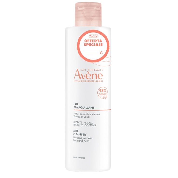 AVENE Latte Det.Del.TP 200ml