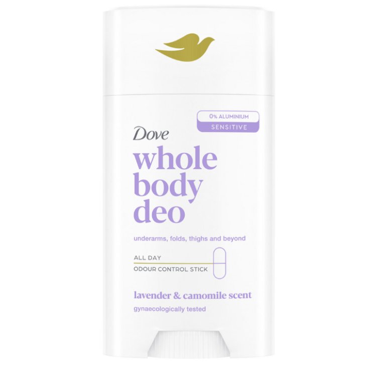 DOVE WBD LAVANDA&CAMO STICK 75ML