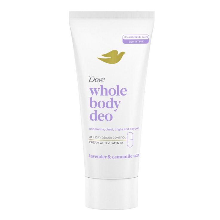 DOVE WBD LAVANDA&CAMOMI CR 75ML