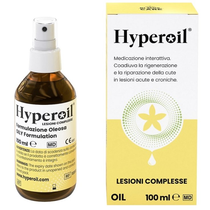 HYPEROIL OIL FORM 100ML