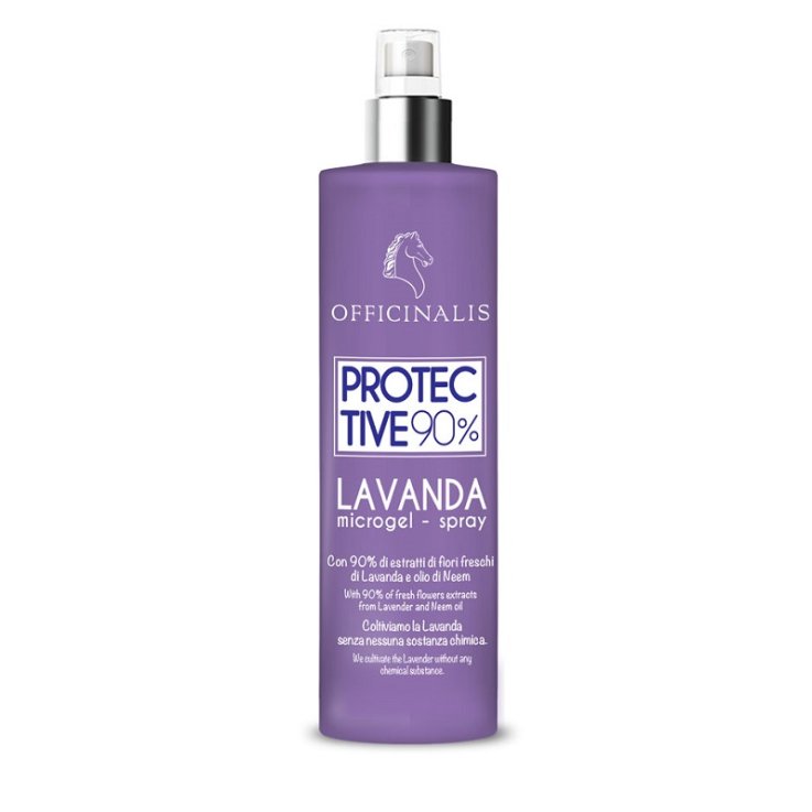 PROTECTIVE 90% LAV 250ML SPR