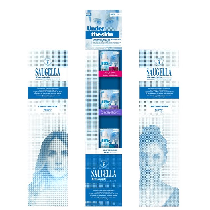 EXPO SAUGELLA UNDER THE SKIN 12P