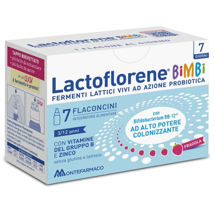 LACTOFLORENE BIMBI 7FL