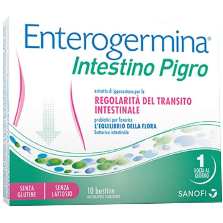ENTEROGERMINA INT PIGR 20+20BU