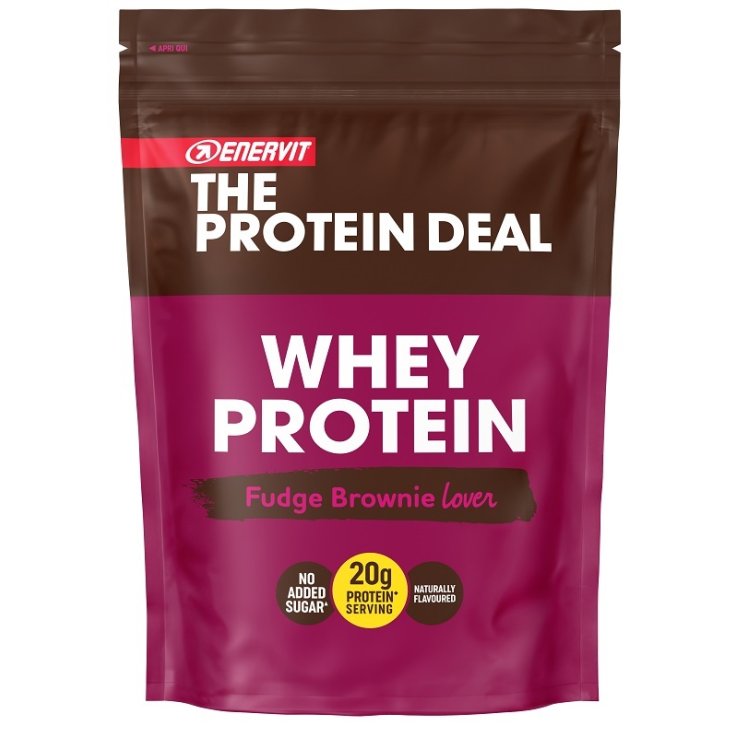 WHEY PROTEIN BST FUDGE BROWNIE 3