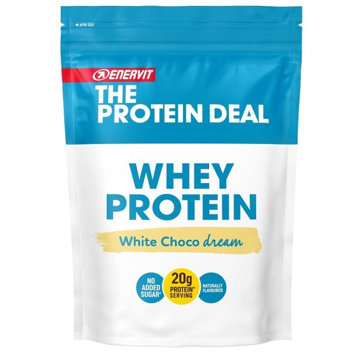 WHEY PROTEIN BST WHITE CHOCO 300
