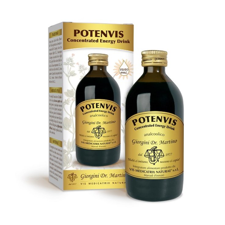 POTENVIS CONCENTRAT ENER GIGINI