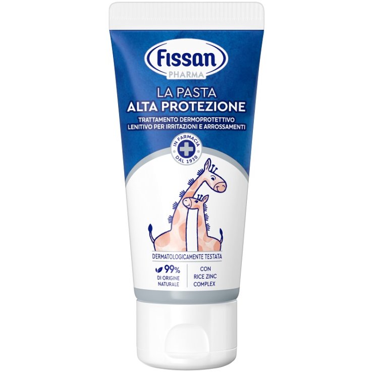 FISSAN LA PASTA A/PROT 50GR NF