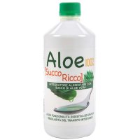 ALOE Succo/Polpa 100% 1Lt PRH