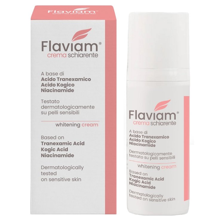 FLAVIAM CREMA SCHIARENTE 40ML