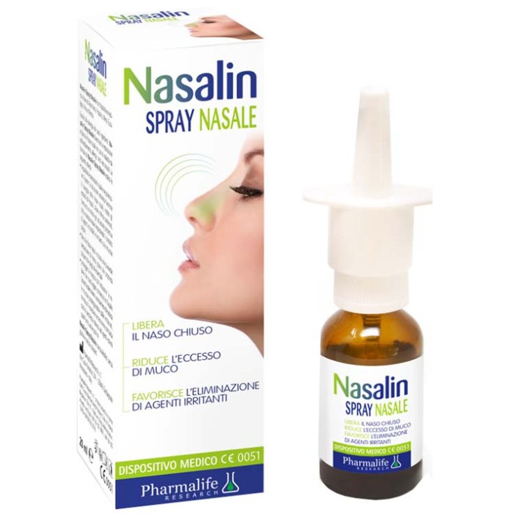 NASALIN SPRAY NASALE 20ML (8607N