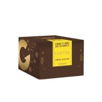 GIUSTO PANETTONE UVETTA 600G S/G