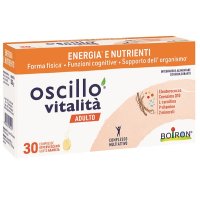OSCILLO VITALITA' AD 30CPR EFF B OSCILLO VITALITA' AD 30CPR EFF B