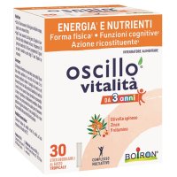OSCILLO VITALITA' 3+ 30STICK BOI OSCILLO VITALITA' 3+ 30STICK BOI