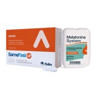 SAMEFAST UP 20CPR+MELAT 300CPR SAMEFAST UP 20CPR+MELAT 300CPR