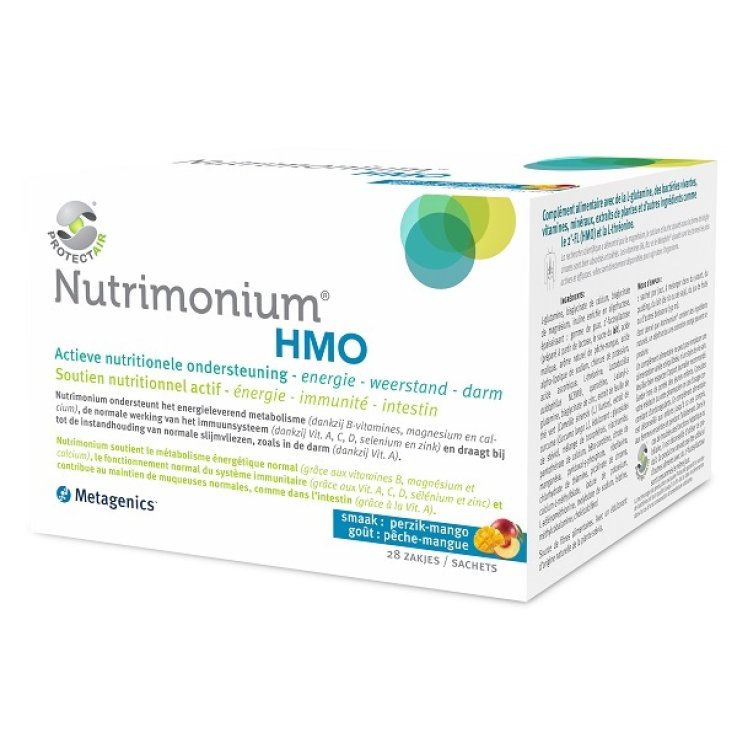 NUTRIMONIUM HMO 28 Bust.