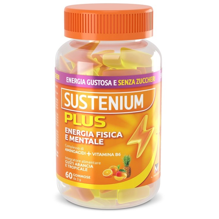 SUSTENIUM PLUS 60GOMM
