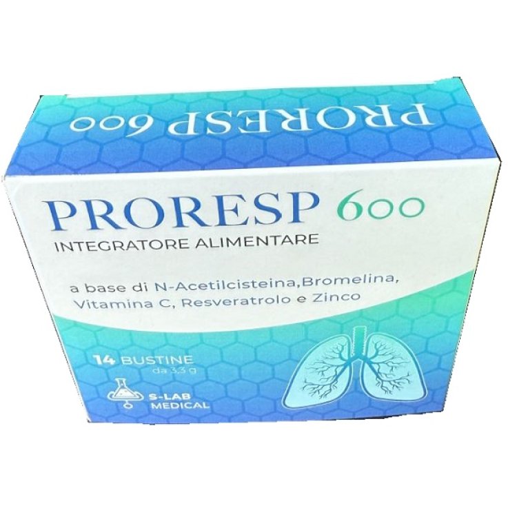 PRORESP*600 14 Bust.
