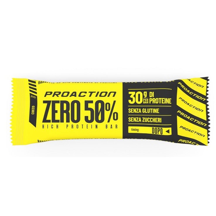 PROACTION FIT ZERO BAR50% COCC