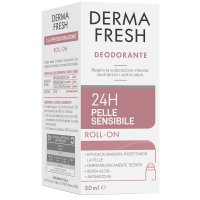 DERMAFRESH 24H P/SENS ROLL 50ML