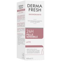 DERMAFRESH 24H P SENS LAT100ML