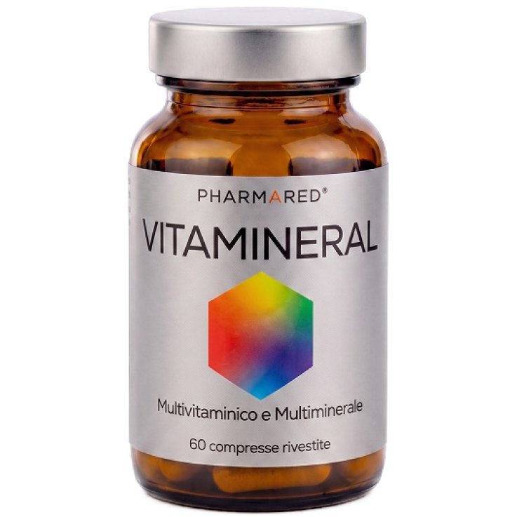 VITAMINERAL 60 Cpr