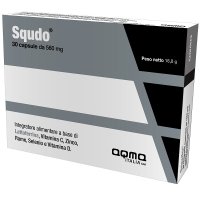 SQUDO 30 CAPSULE DA 560 MG