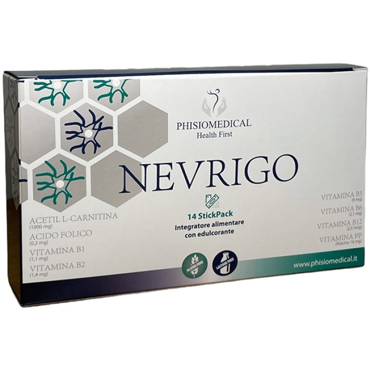 NEVRIGO 14 Stick Pack 15ml