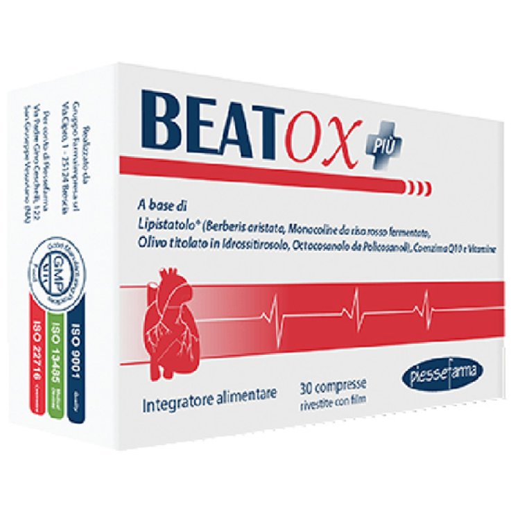 BEATOX PIU'30 Cpr