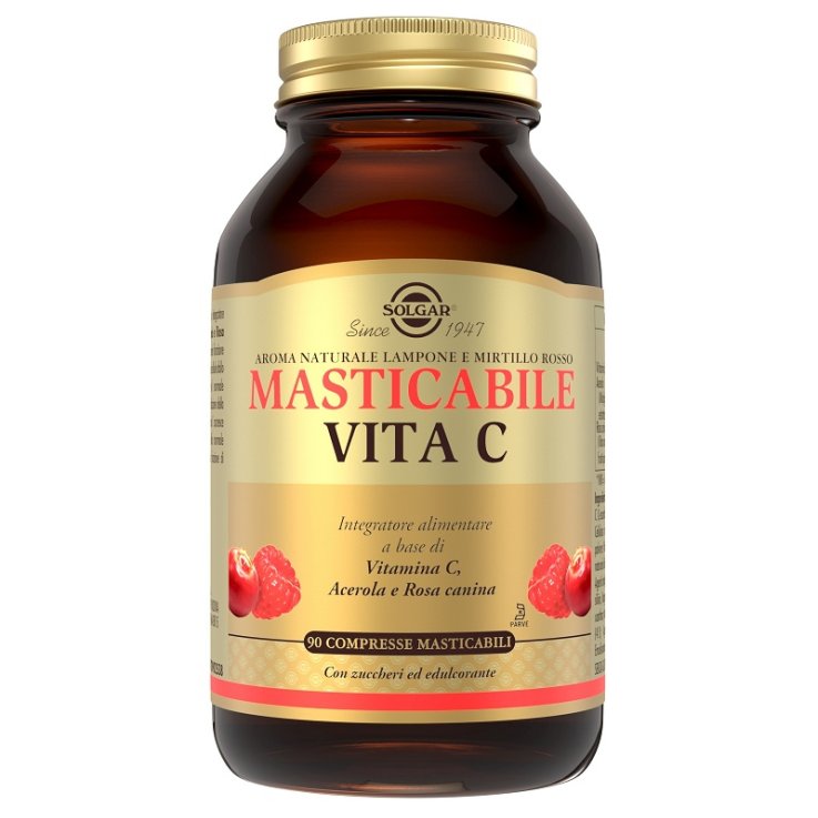 VITA C MASTICABILE 90CPR