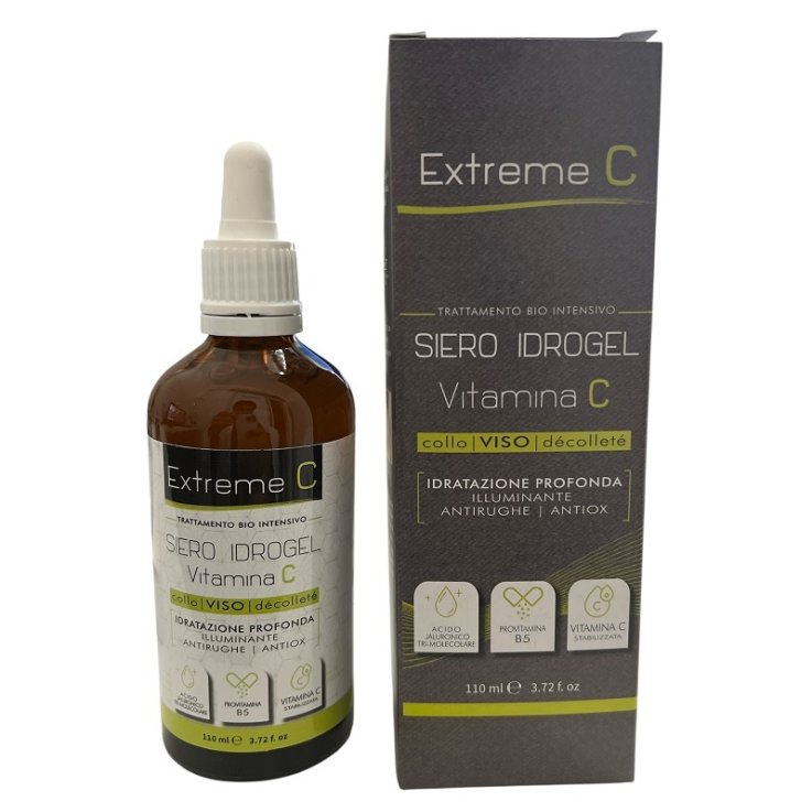 EXTREME C Siero Gel 110ml
