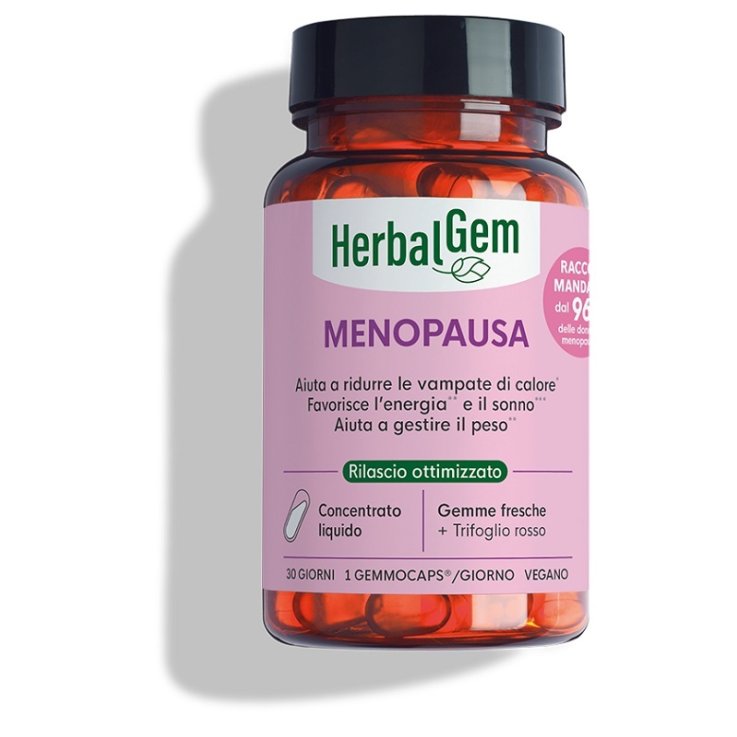 HERBALGEM MENOPAUSA 30CPS LIQ VE