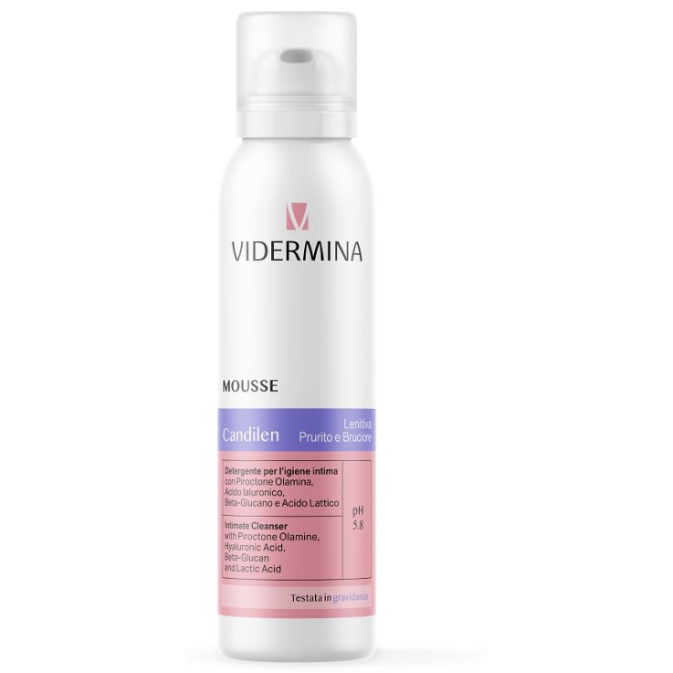VIDERMINA CANDILEN MOUSSE 150ML