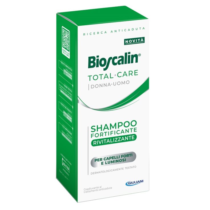 BIOSCALIN SHAMPOO RIVITAL.200ML