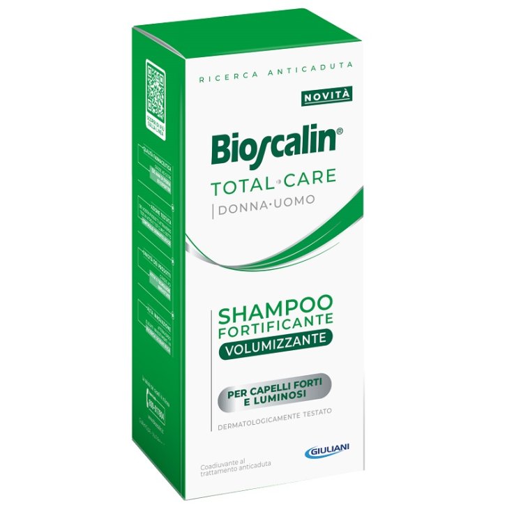 BIOSCALIN SHAMPOO VOLUMIZ.200ML
