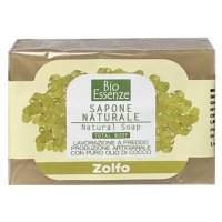 BIO ESSENZE SAPONE NAT ZOLFO