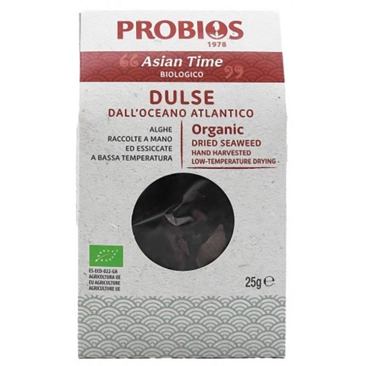 PROBIOS ALGHE DULSE BIO 25GR