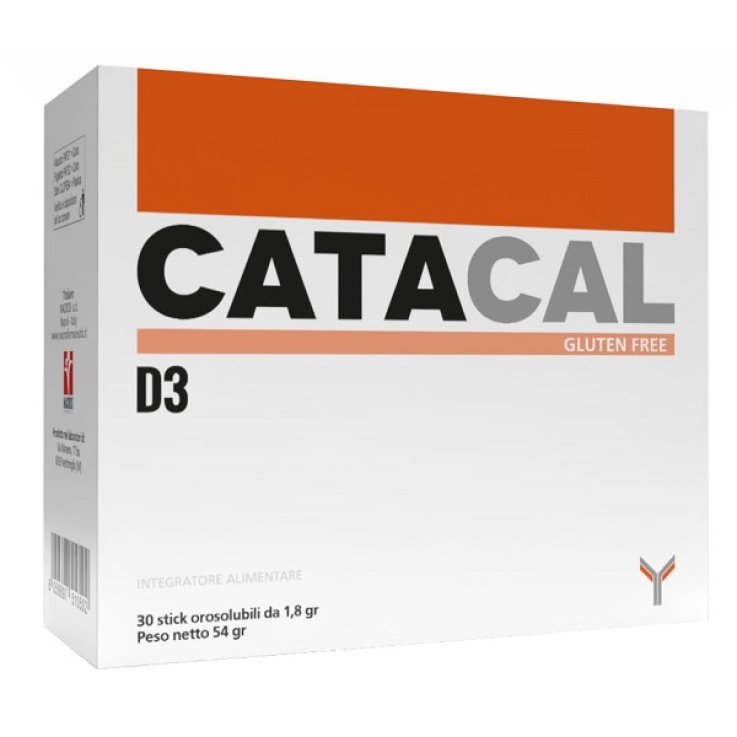 CATACAL D3 30 Stick Orosol.