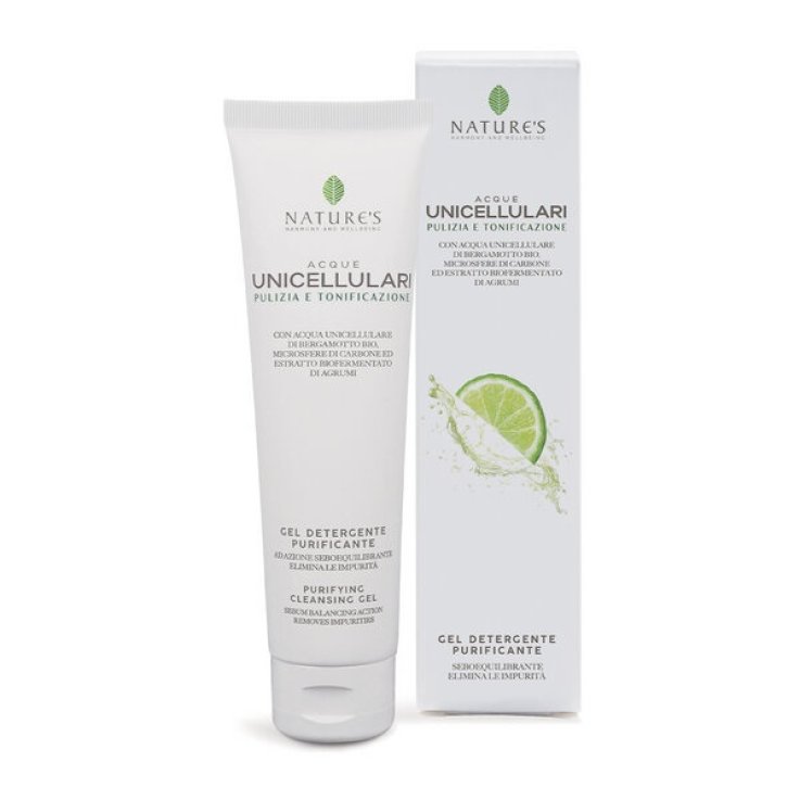 ACQUE UNICELL GEL DET PURIF