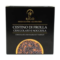 RIGO'Cestino Frolla Ciocc/Nocc RIGO'Cestino Frolla Ciocc/Nocc