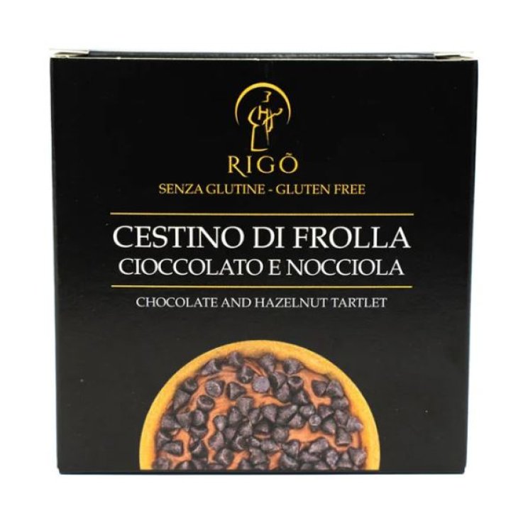RIGO'Cestino Frolla Ciocc/Nocc
