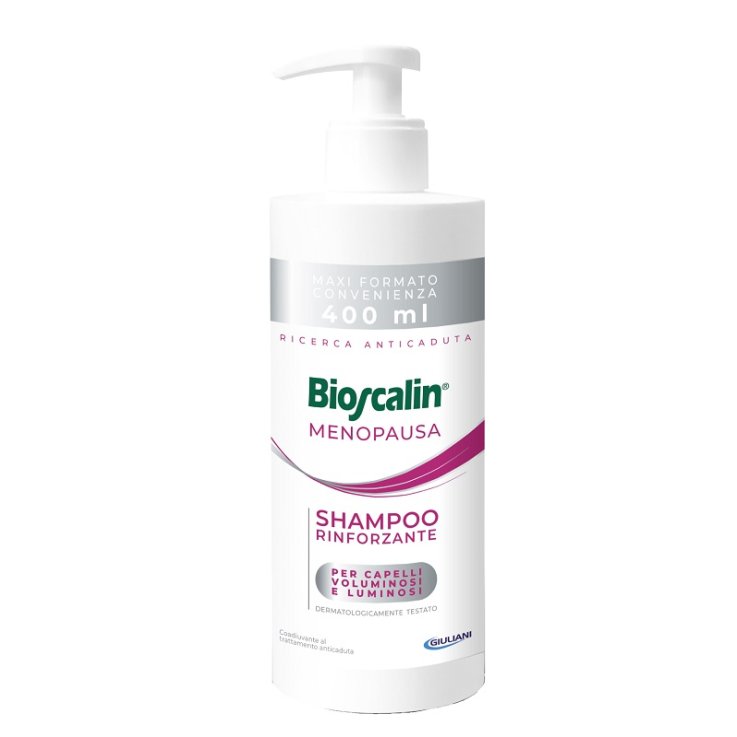 BIOSCALIN MENOPAUSA SHA 400ML