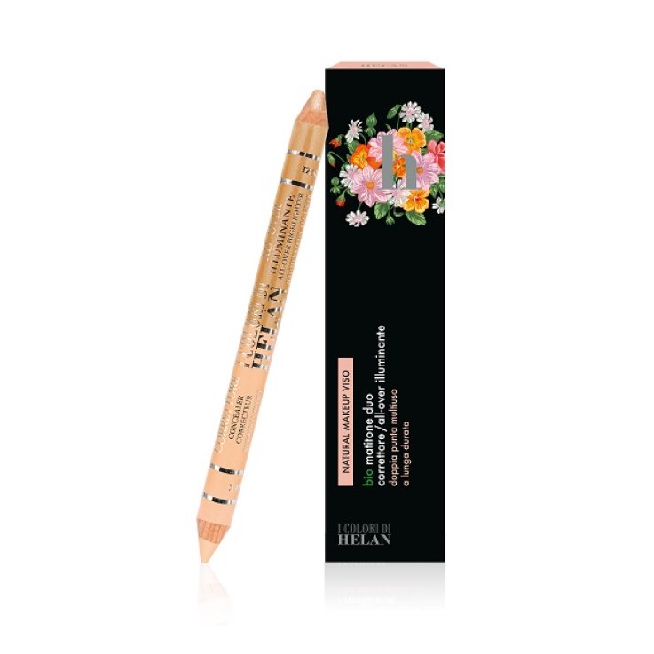 HELAN I COLORI MAT DUO CORRETT.D