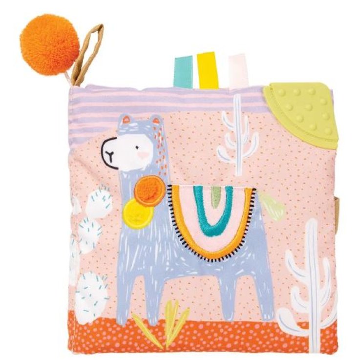 LLAMA SOFT BOOK