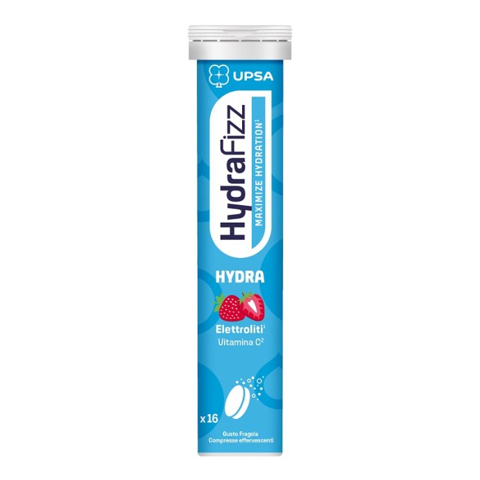 UPSA HYDRAFIZZ 16CPR EFFERV UPSA HYDRAFIZZ 16CPR EFFERV