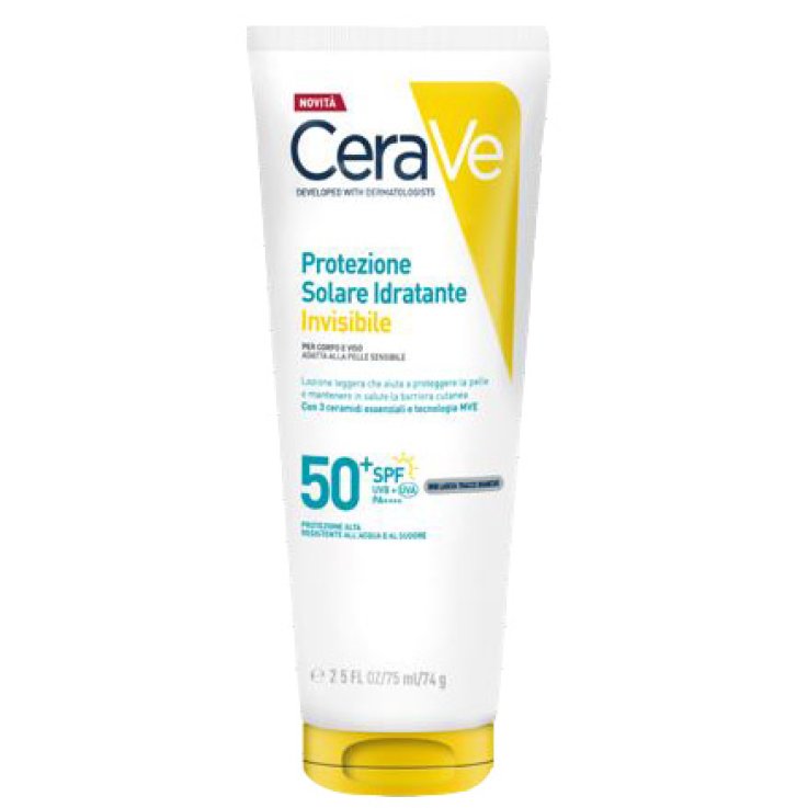CVE Sol.Crema Inv.fp50+ 75ml
