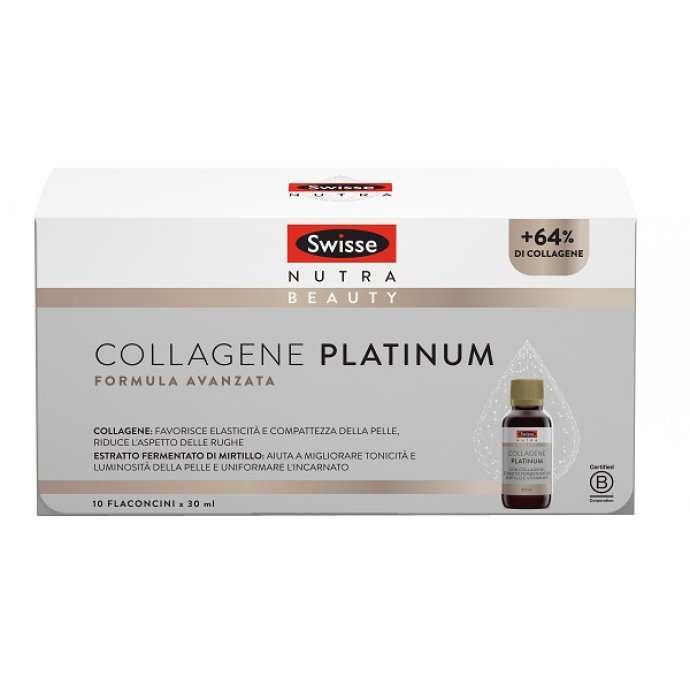 SWISSE COLLAGENE PLAT10FL 30ML SWISSE COLLAGENE PLAT10FL 30ML
