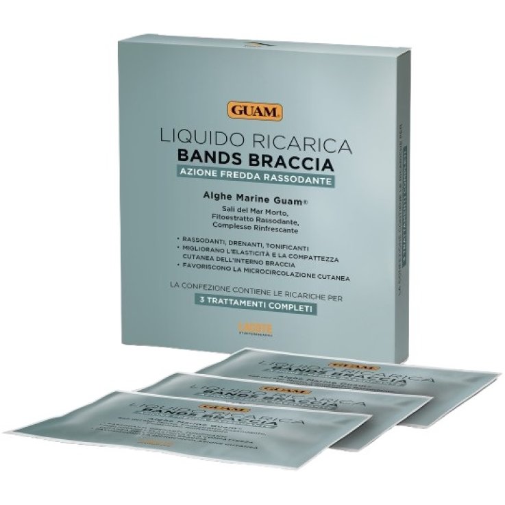 GUAM Bands Braccia Ric.3 Bust.