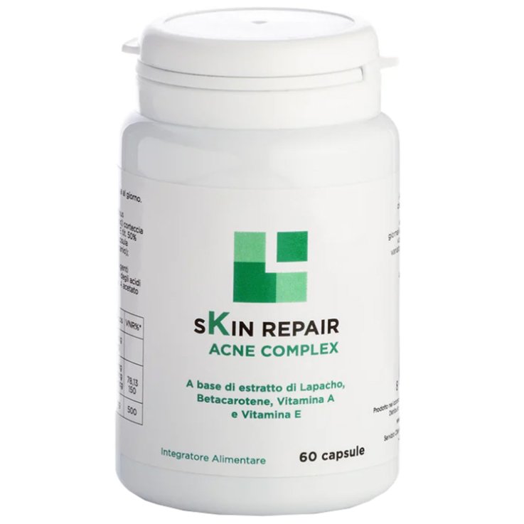 SKIN REPAIR Acne Cpx 60 Cps