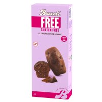 BAULI FREE Plumcake Dark 6x35g BAULI FREE Plumcake Dark 6x35g